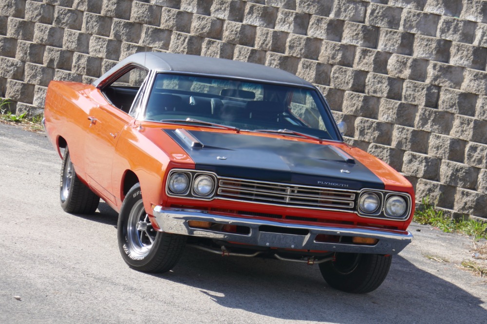 Plymouth Roadrunner 1969