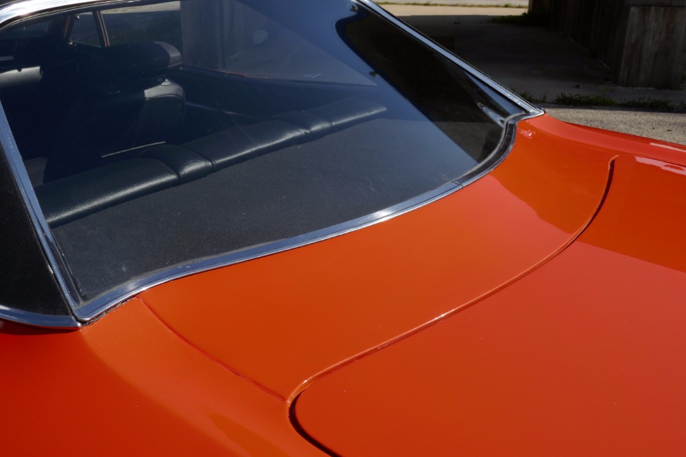 Used 1969 Plymouth Road Runner -REAL H CODE 383-HEMI ORANGE-SOLID MOPAR-AIR GRABBER-SEE VIDEO | Mundelein, IL