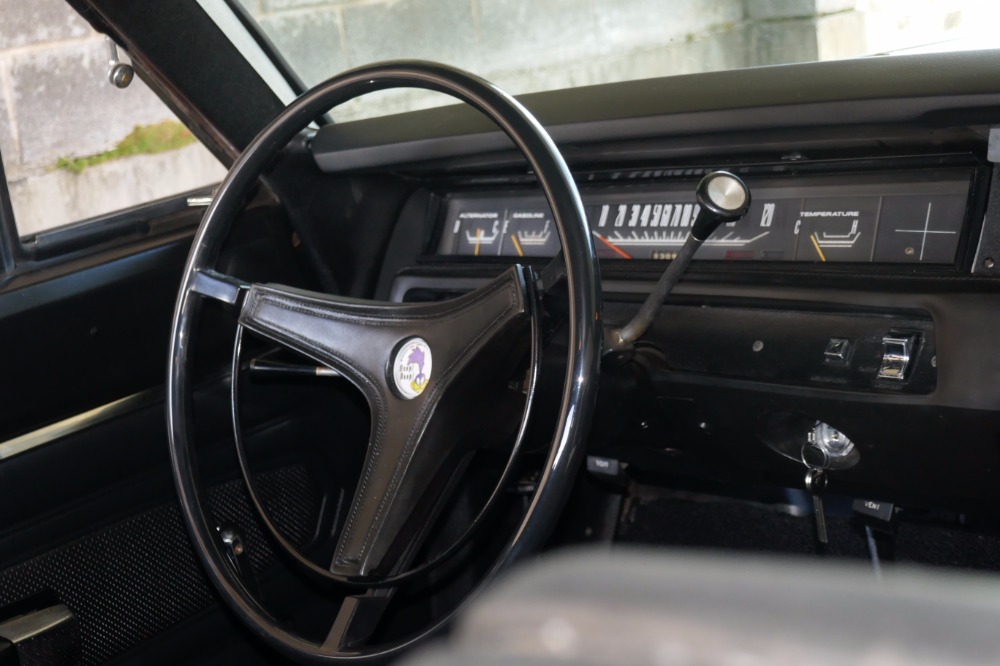 Used 1969 Plymouth Road Runner -REAL H CODE 383-HEMI ORANGE-SOLID MOPAR-AIR GRABBER-SEE VIDEO | Mundelein, IL