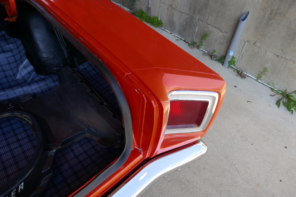 Used 1969 Plymouth Road Runner -REAL H CODE 383-HEMI ORANGE-SOLID MOPAR-AIR GRABBER-SEE VIDEO | Mundelein, IL
