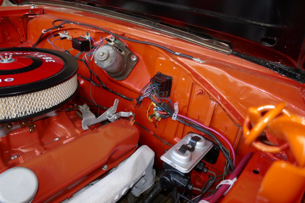 Used 1969 Plymouth Road Runner -REAL H CODE 383-HEMI ORANGE-SOLID MOPAR-AIR GRABBER-SEE VIDEO | Mundelein, IL
