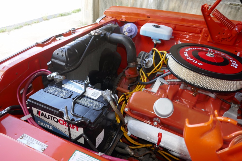 Used 1969 Plymouth Road Runner -REAL H CODE 383-HEMI ORANGE-SOLID MOPAR-AIR GRABBER-SEE VIDEO | Mundelein, IL