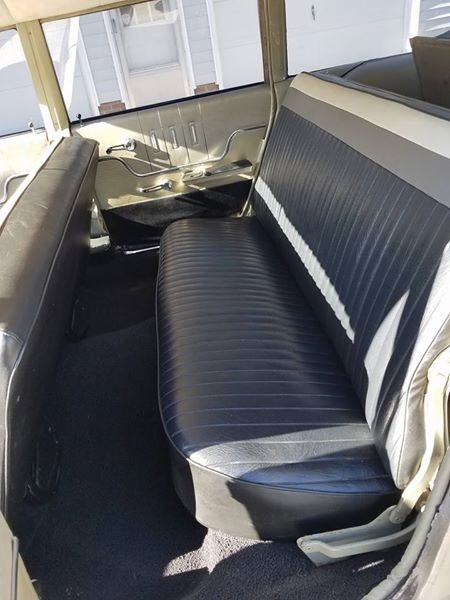 Used 1963 Chevrolet Bel Air -STATION WAGON- 9 PASSENGER SEATING- | Mundelein, IL