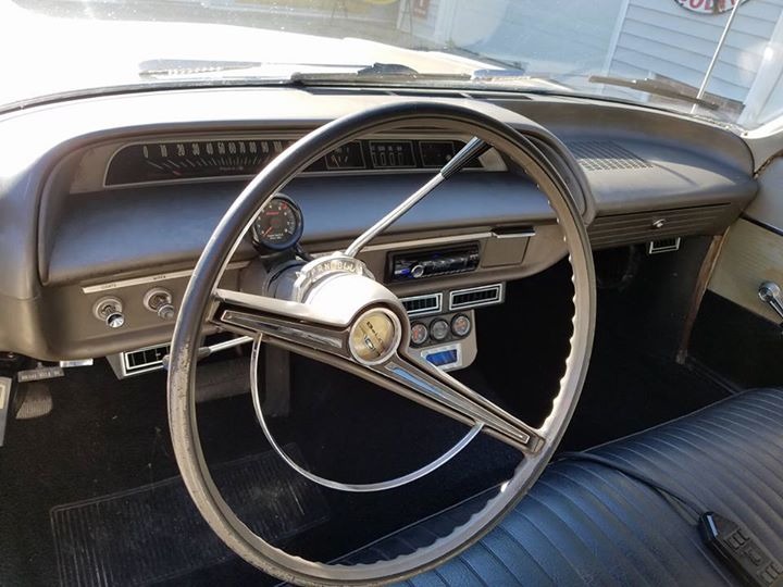 Used 1963 Chevrolet Bel Air -STATION WAGON- 9 PASSENGER SEATING- | Mundelein, IL