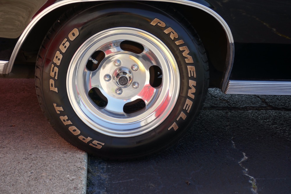 Used 1966 Chevrolet Chevelle -TRIPLE BLACK 327/ AUTOMATIC V8- REDUCED PRICE-  SEE VIDEO | Mundelein, IL