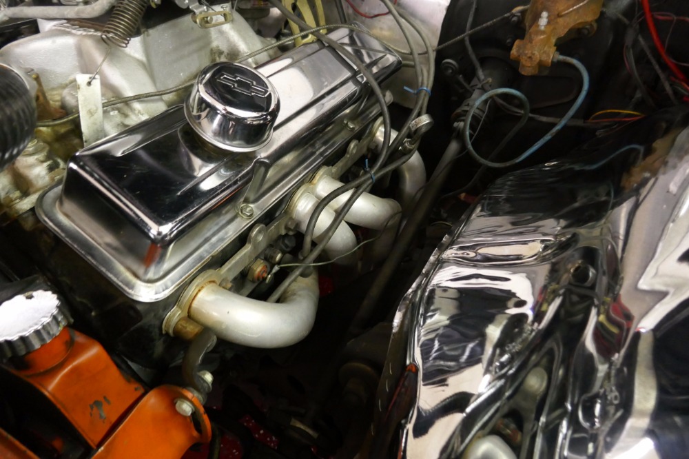 Used 1966 Chevrolet Chevelle -TRIPLE BLACK 327/ AUTOMATIC V8- REDUCED PRICE-  SEE VIDEO | Mundelein, IL