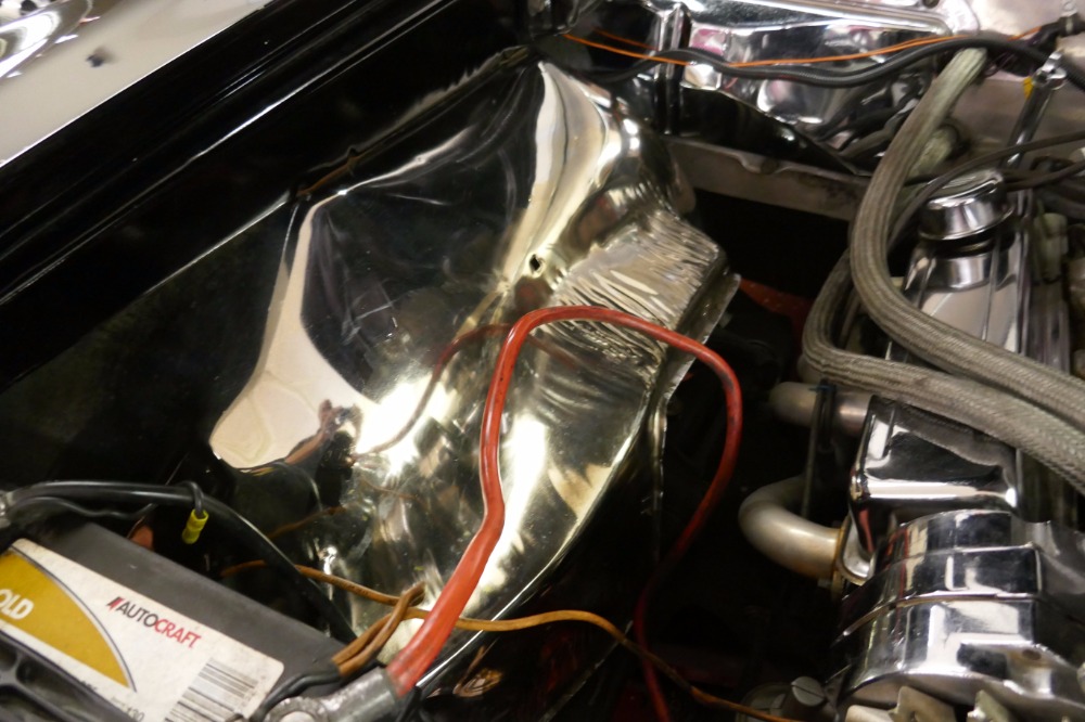 Used 1966 Chevrolet Chevelle -TRIPLE BLACK 327/ AUTOMATIC V8- REDUCED PRICE-  SEE VIDEO | Mundelein, IL