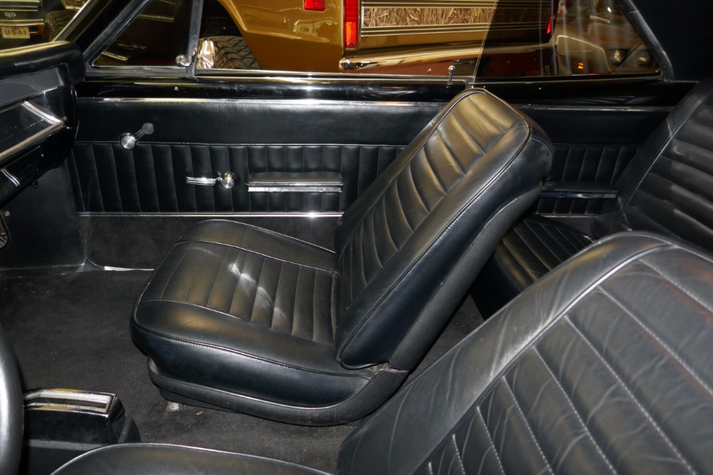 Used 1966 Chevrolet Chevelle -TRIPLE BLACK 327/ AUTOMATIC V8- REDUCED PRICE-  SEE VIDEO | Mundelein, IL