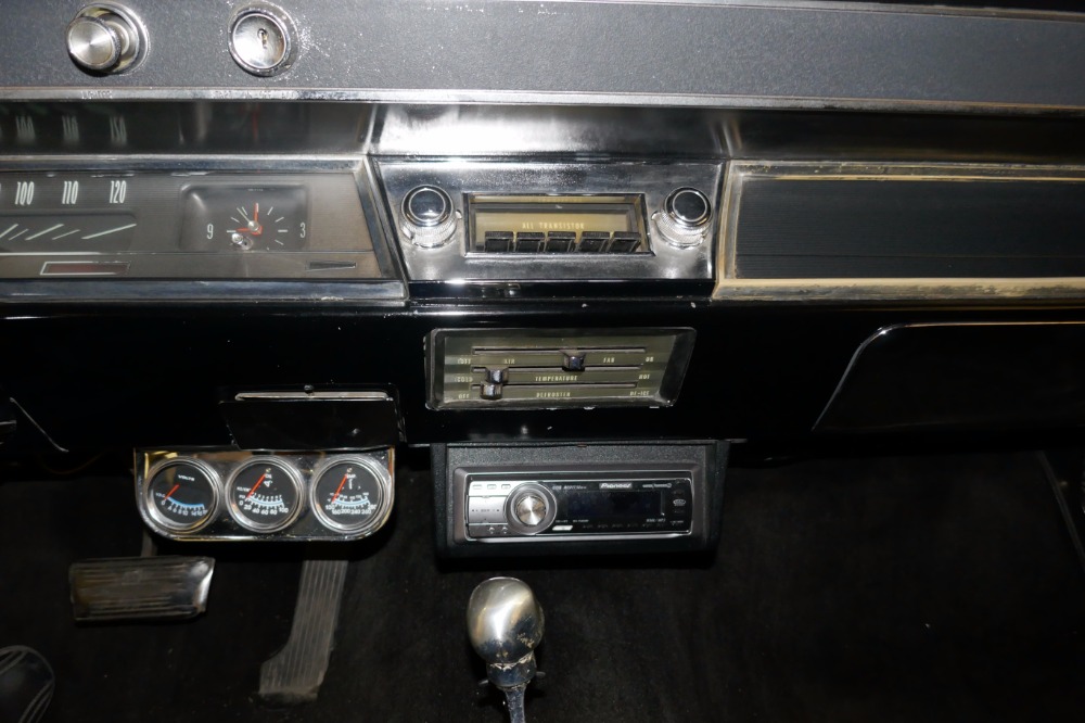 Used 1966 Chevrolet Chevelle -TRIPLE BLACK 327/ AUTOMATIC V8- REDUCED PRICE-  SEE VIDEO | Mundelein, IL