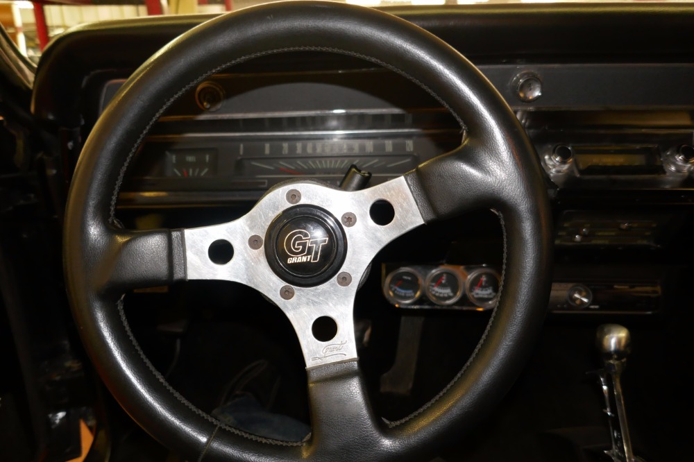 Used 1966 Chevrolet Chevelle -TRIPLE BLACK 327/ AUTOMATIC V8- REDUCED PRICE-  SEE VIDEO | Mundelein, IL