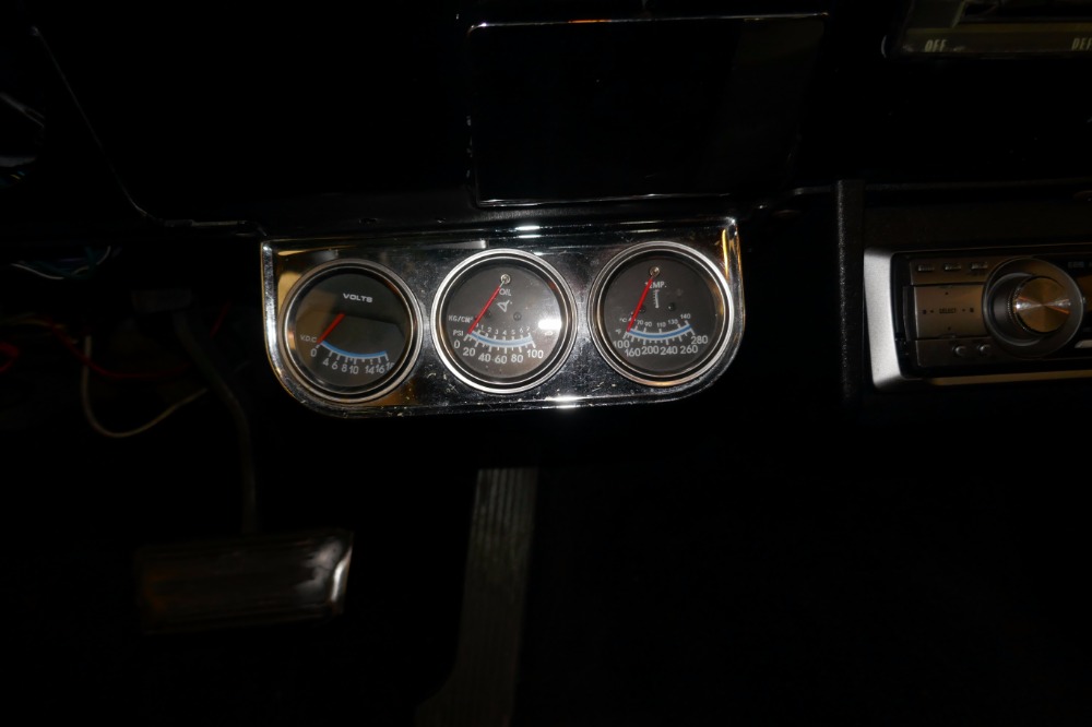 Used 1966 Chevrolet Chevelle -TRIPLE BLACK 327/ AUTOMATIC V8- REDUCED PRICE-  SEE VIDEO | Mundelein, IL
