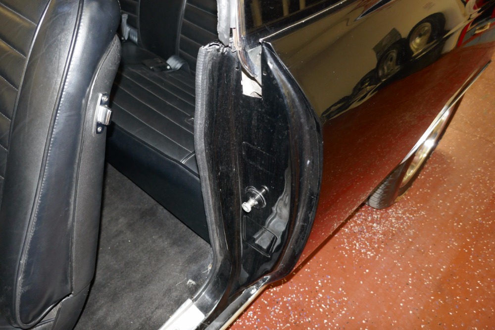 Used 1966 Chevrolet Chevelle -TRIPLE BLACK 327/ AUTOMATIC V8- REDUCED PRICE-  SEE VIDEO | Mundelein, IL