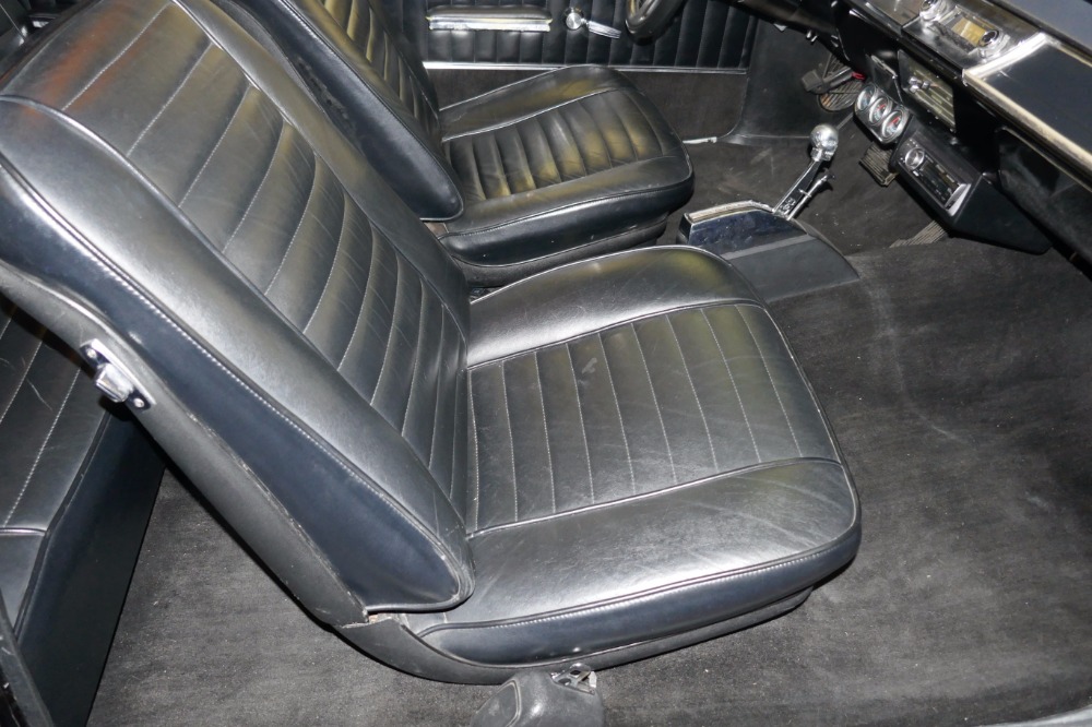 Used 1966 Chevrolet Chevelle -TRIPLE BLACK 327/ AUTOMATIC V8- REDUCED PRICE-  SEE VIDEO | Mundelein, IL