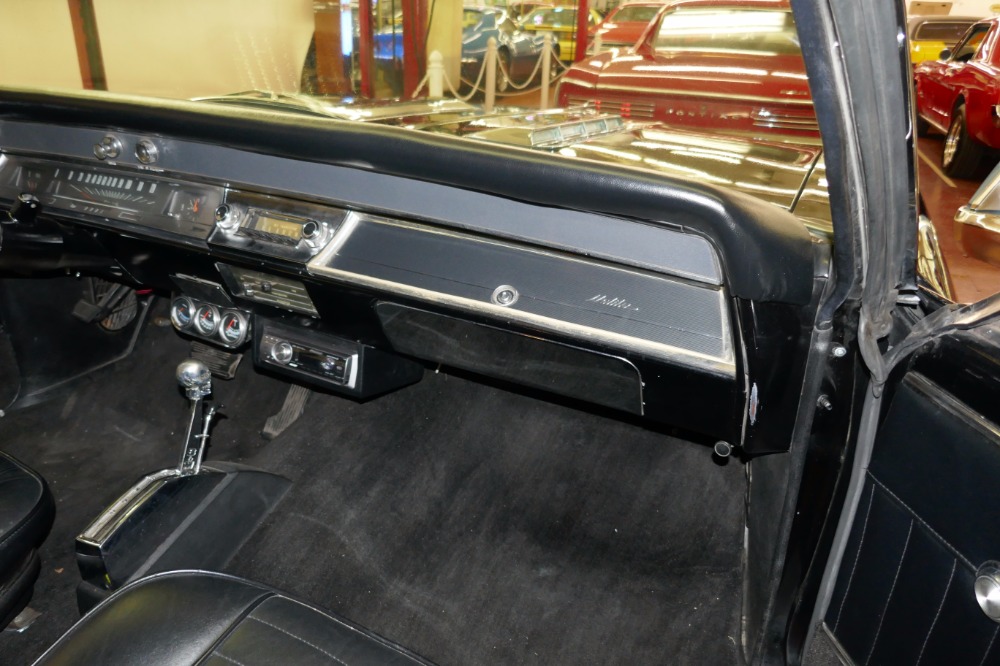Used 1966 Chevrolet Chevelle -TRIPLE BLACK 327/ AUTOMATIC V8- REDUCED PRICE-  SEE VIDEO | Mundelein, IL