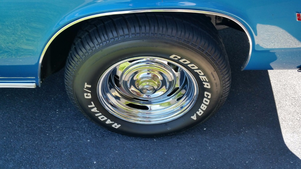 Used 1967 Chevrolet El Camino -FRAME OFF RESTORED- VINTAGE A/C- 283/ POWERGLIDE AUTO- | Mundelein, IL
