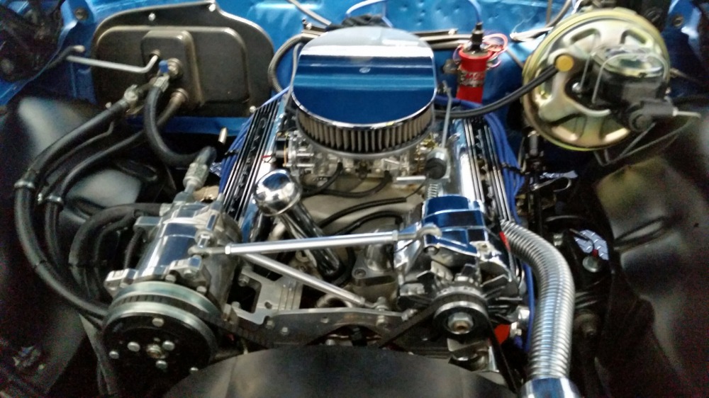 Used 1967 Chevrolet El Camino -FRAME OFF RESTORED- VINTAGE A/C- 283/ POWERGLIDE AUTO- | Mundelein, IL
