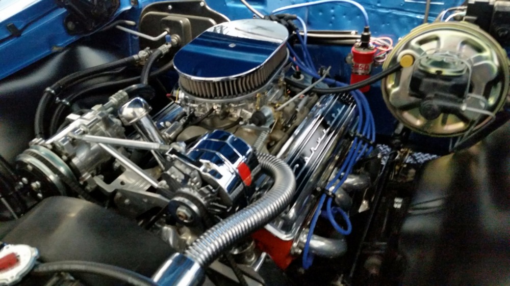 Used 1967 Chevrolet El Camino -FRAME OFF RESTORED- VINTAGE A/C- 283/ POWERGLIDE AUTO- | Mundelein, IL