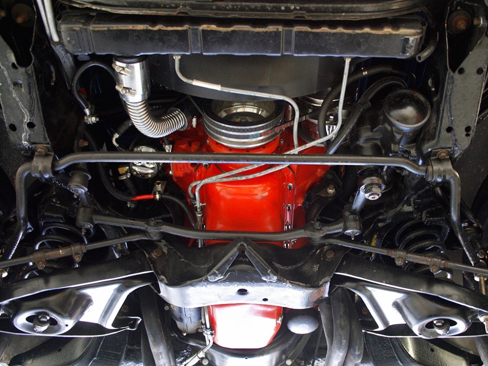 Used 1967 Chevrolet El Camino -FRAME OFF RESTORED- VINTAGE A/C- 283/ POWERGLIDE AUTO- | Mundelein, IL