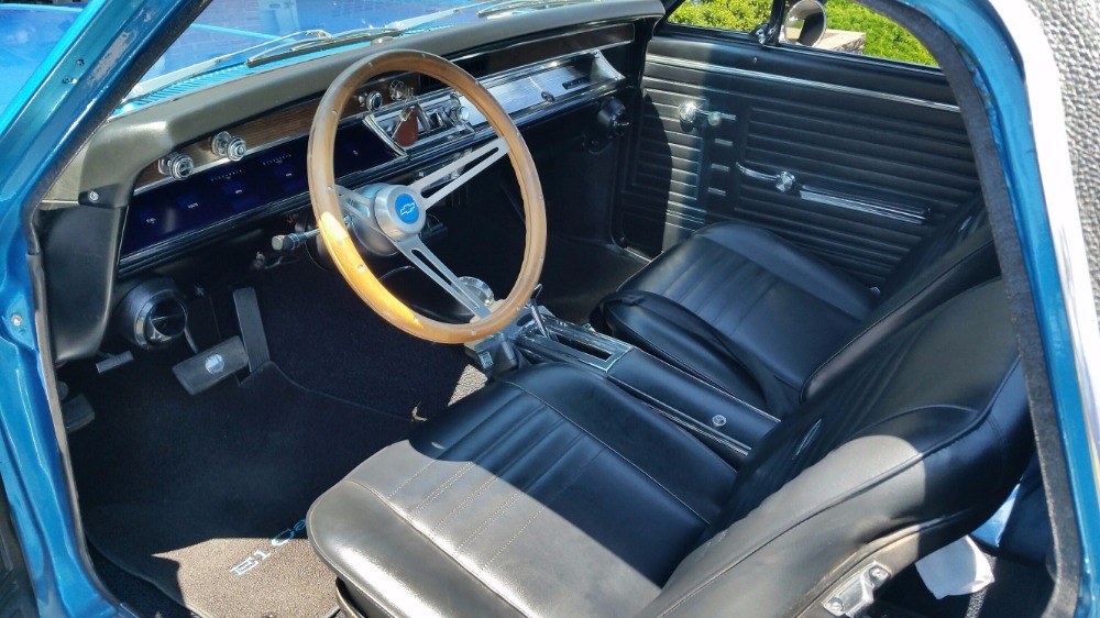 Used 1967 Chevrolet El Camino -FRAME OFF RESTORED- VINTAGE A/C- 283/ POWERGLIDE AUTO- | Mundelein, IL
