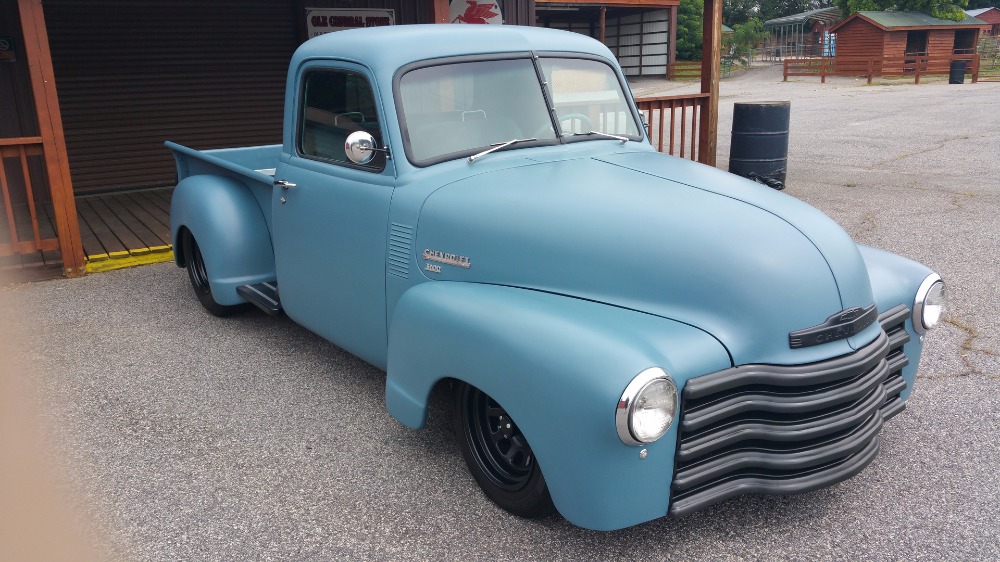 Used 1950 Chevrolet 3100 -CLASSIC PICK UP- 350/350- | Mundelein, IL