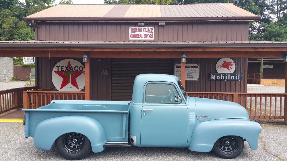 Used 1950 Chevrolet 3100 -CLASSIC PICK UP- 350/350- | Mundelein, IL