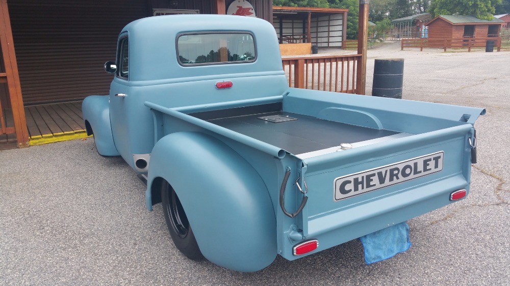 Used 1950 Chevrolet 3100 -CLASSIC PICK UP- 350/350- | Mundelein, IL