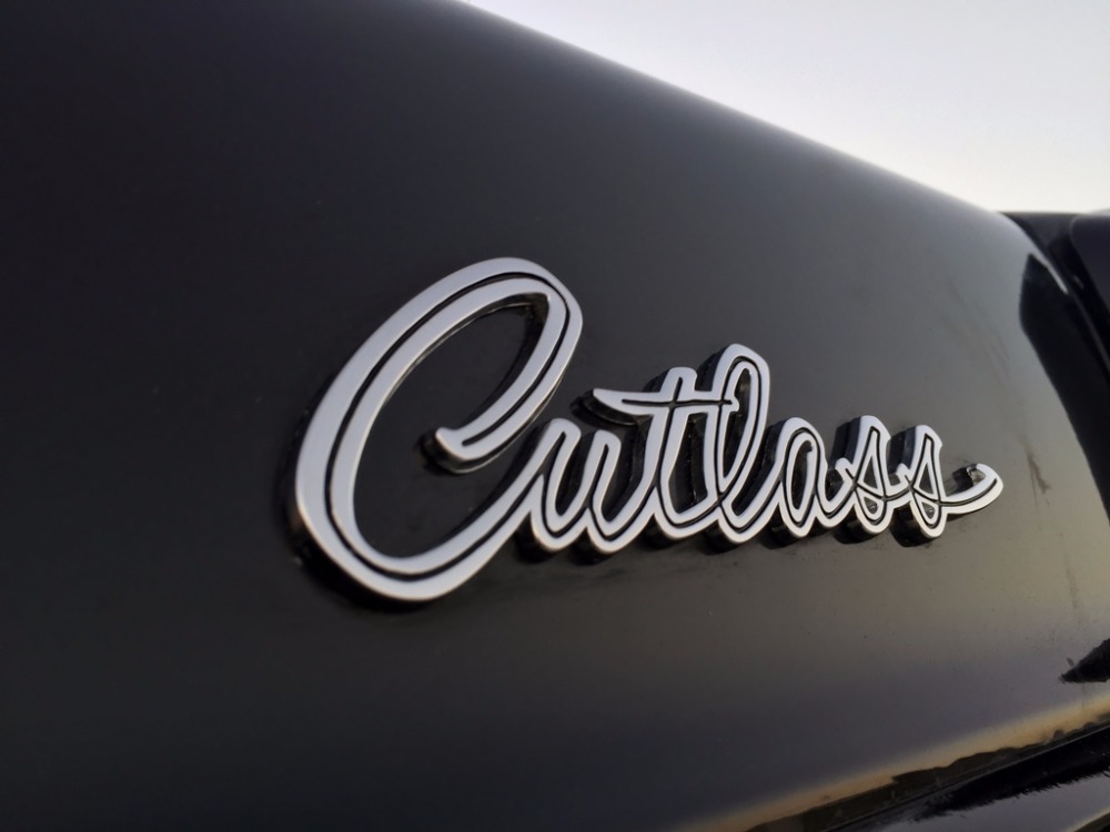 Used 1967 Oldsmobile Cutlass -SUPREME- ORIGINAL CALIFORNIA CAR- STEALTH BLACK | Mundelein, IL