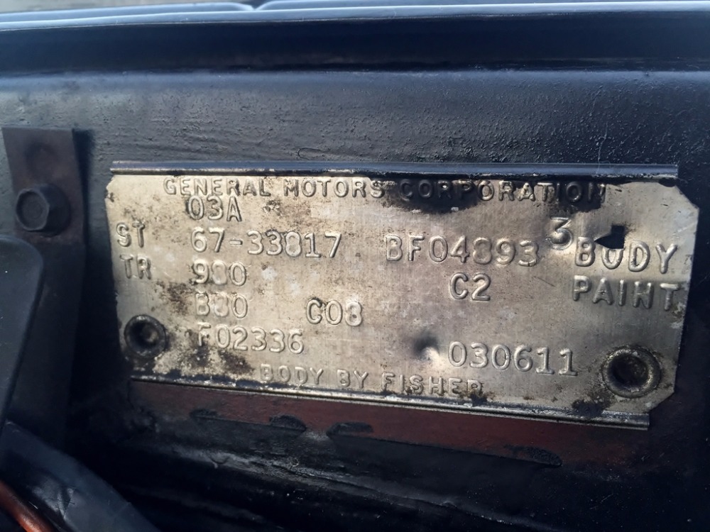 Used 1967 Oldsmobile Cutlass -SUPREME- ORIGINAL CALIFORNIA CAR- STEALTH BLACK | Mundelein, IL