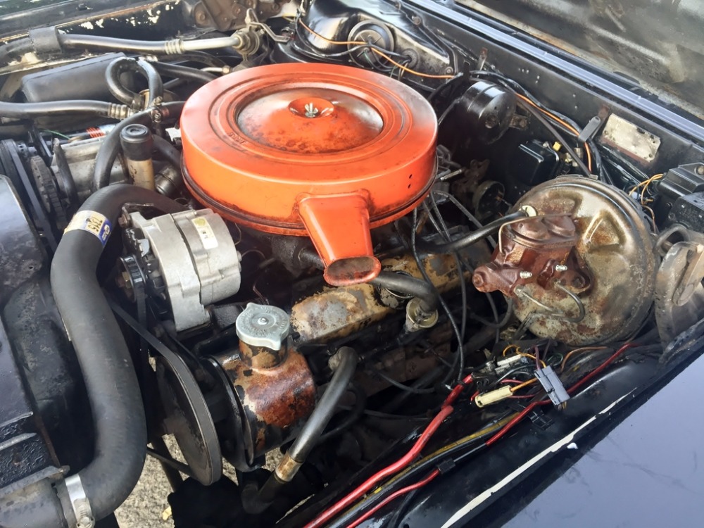 Used 1967 Oldsmobile Cutlass -SUPREME- ORIGINAL CALIFORNIA CAR- STEALTH BLACK | Mundelein, IL