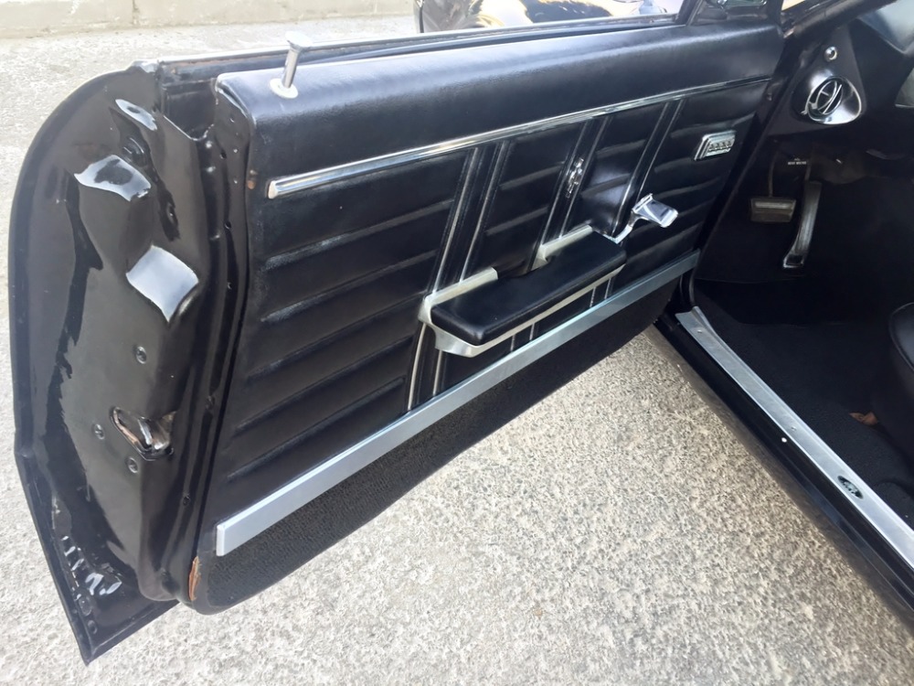 Used 1967 Oldsmobile Cutlass -SUPREME- ORIGINAL CALIFORNIA CAR- STEALTH BLACK | Mundelein, IL