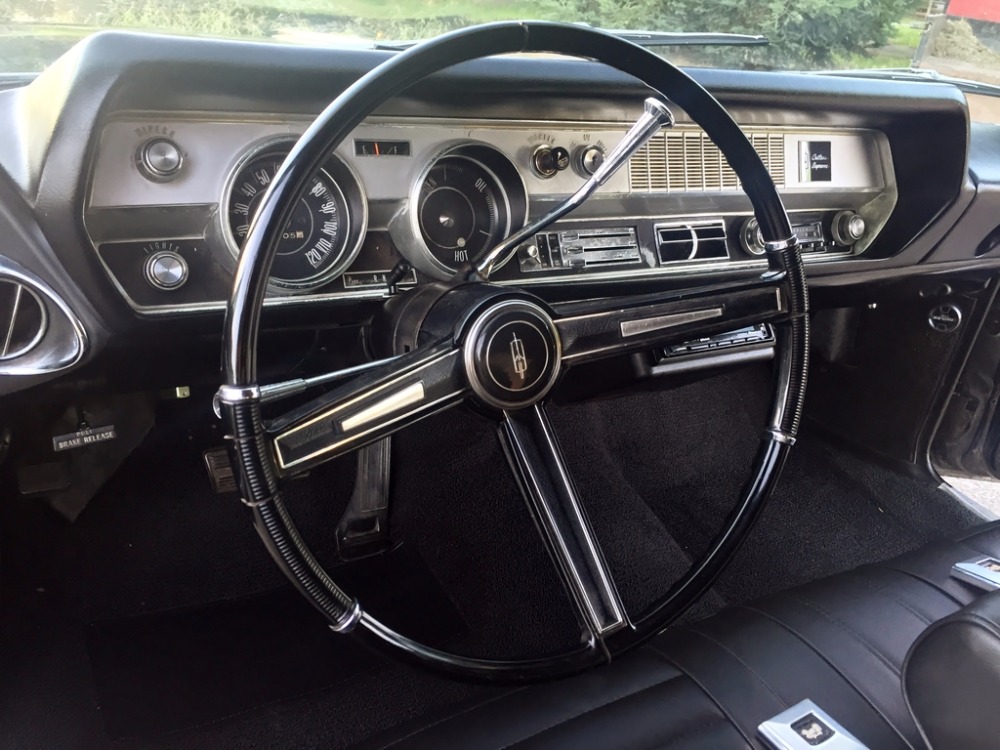 Used 1967 Oldsmobile Cutlass -SUPREME- ORIGINAL CALIFORNIA CAR- STEALTH BLACK | Mundelein, IL