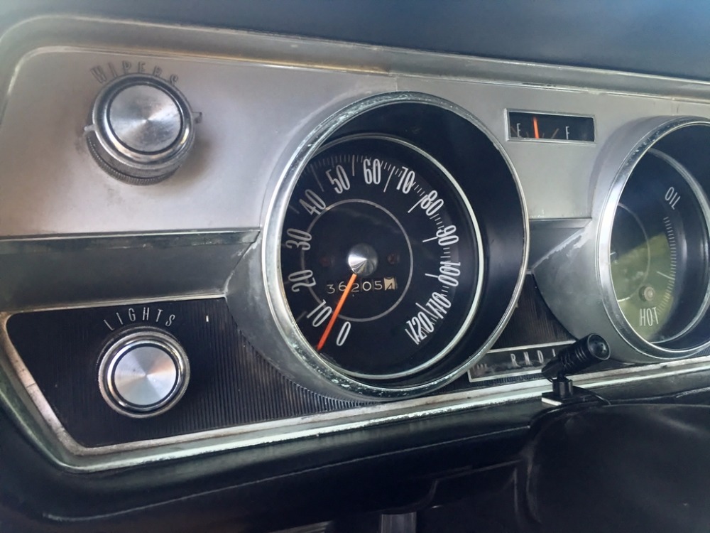 Used 1967 Oldsmobile Cutlass -SUPREME- ORIGINAL CALIFORNIA CAR- STEALTH BLACK | Mundelein, IL