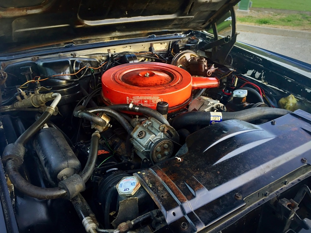 Used 1967 Oldsmobile Cutlass -SUPREME- ORIGINAL CALIFORNIA CAR- STEALTH BLACK | Mundelein, IL