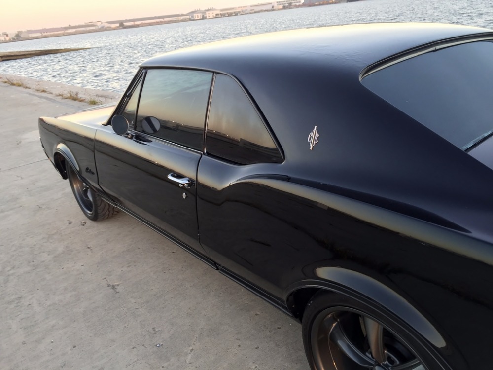 Used 1967 Oldsmobile Cutlass -SUPREME- ORIGINAL CALIFORNIA CAR- STEALTH BLACK | Mundelein, IL