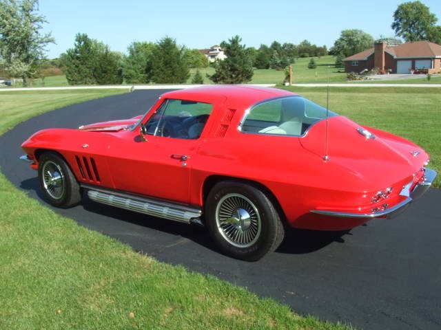 Used 1965 Chevrolet Corvette Show Quality-Easy Financing Available | Mundelein, IL