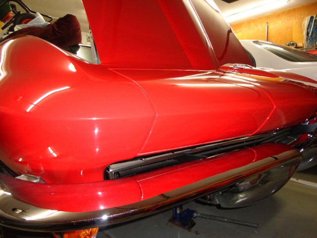 Used 1965 Chevrolet Corvette Show Quality-Easy Financing Available | Mundelein, IL