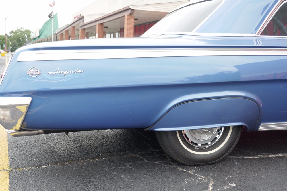 Used 1962 Chevrolet Impala -SUPERSPORT - AWARD WINNING CLASSIC- SEE VIDEO | Mundelein, IL