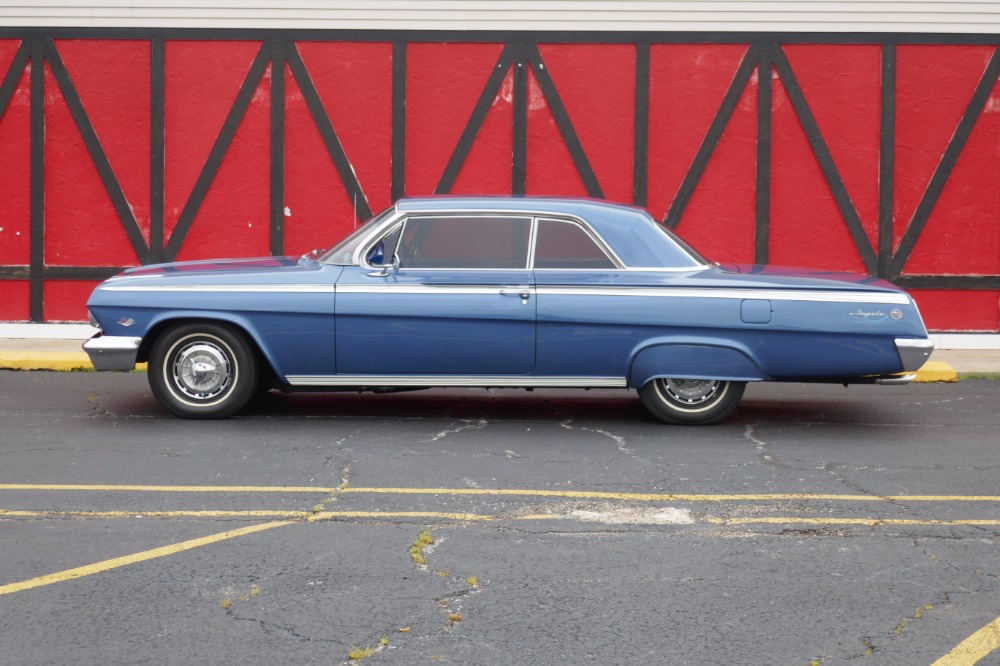 Used 1962 Chevrolet Impala -SUPERSPORT - AWARD WINNING CLASSIC- SEE VIDEO | Mundelein, IL