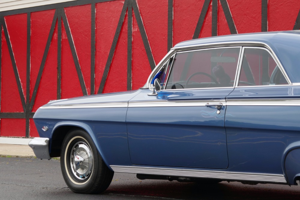 Used 1962 Chevrolet Impala -SUPERSPORT - AWARD WINNING CLASSIC- SEE VIDEO | Mundelein, IL