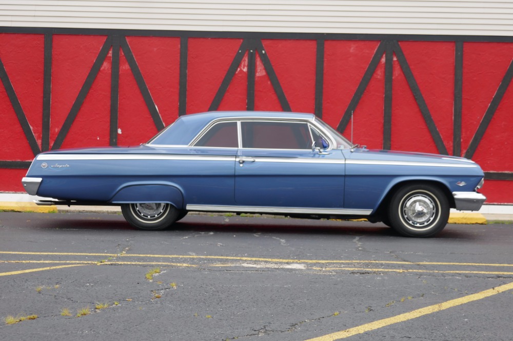 Used 1962 Chevrolet Impala -SUPERSPORT - AWARD WINNING CLASSIC- SEE VIDEO | Mundelein, IL