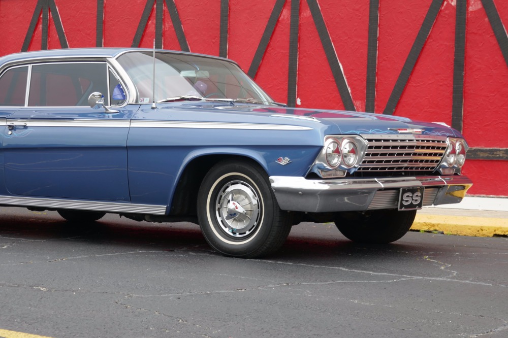 Used 1962 Chevrolet Impala -SUPERSPORT - AWARD WINNING CLASSIC- SEE VIDEO | Mundelein, IL