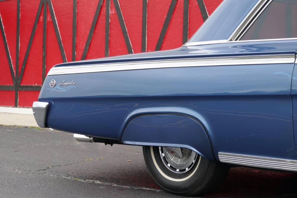 Used 1962 Chevrolet Impala -SUPERSPORT - AWARD WINNING CLASSIC- SEE VIDEO | Mundelein, IL