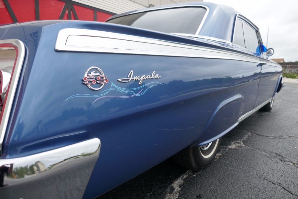 Used 1962 Chevrolet Impala -SUPERSPORT - AWARD WINNING CLASSIC- SEE VIDEO | Mundelein, IL