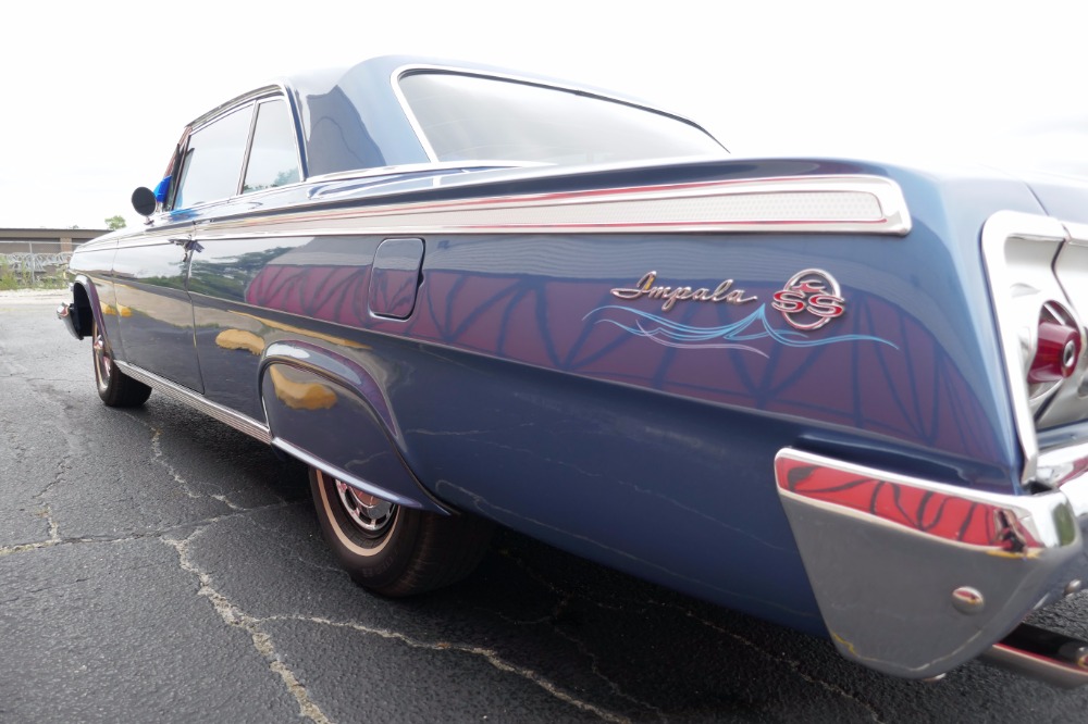 Used 1962 Chevrolet Impala -SUPERSPORT - AWARD WINNING CLASSIC- SEE VIDEO | Mundelein, IL