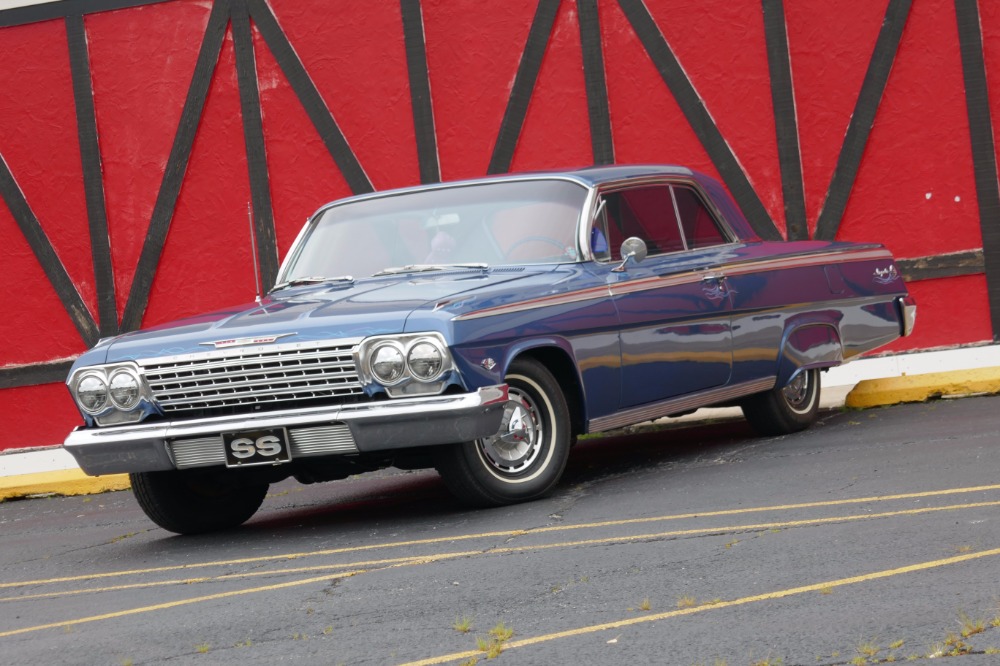 Used 1962 Chevrolet Impala -SUPERSPORT - AWARD WINNING CLASSIC- SEE VIDEO | Mundelein, IL