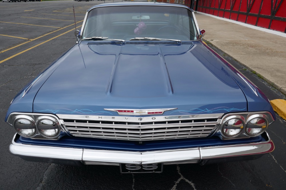 Used 1962 Chevrolet Impala -SUPERSPORT - AWARD WINNING CLASSIC- SEE VIDEO | Mundelein, IL