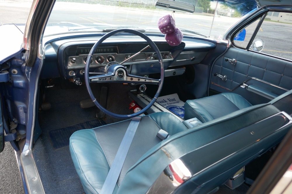 Used 1962 Chevrolet Impala -SUPERSPORT - AWARD WINNING CLASSIC- SEE VIDEO | Mundelein, IL