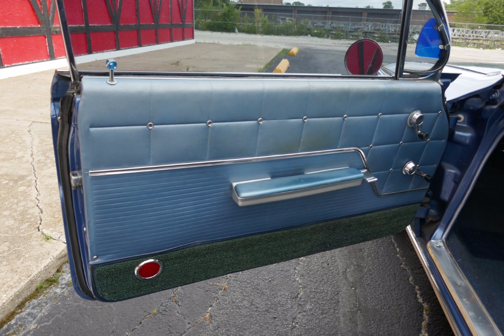 Used 1962 Chevrolet Impala -SUPERSPORT - AWARD WINNING CLASSIC- SEE VIDEO | Mundelein, IL