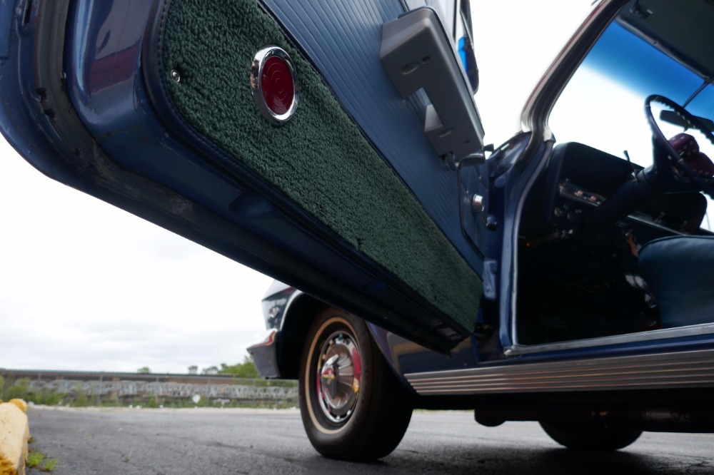 Used 1962 Chevrolet Impala -SUPERSPORT - AWARD WINNING CLASSIC- SEE VIDEO | Mundelein, IL
