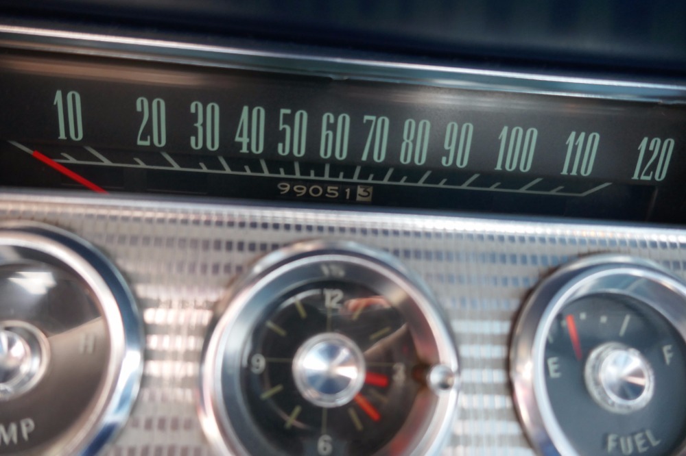 Used 1962 Chevrolet Impala -SUPERSPORT - AWARD WINNING CLASSIC- SEE VIDEO | Mundelein, IL